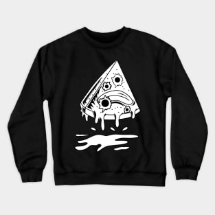 shot watermelon Crewneck Sweatshirt